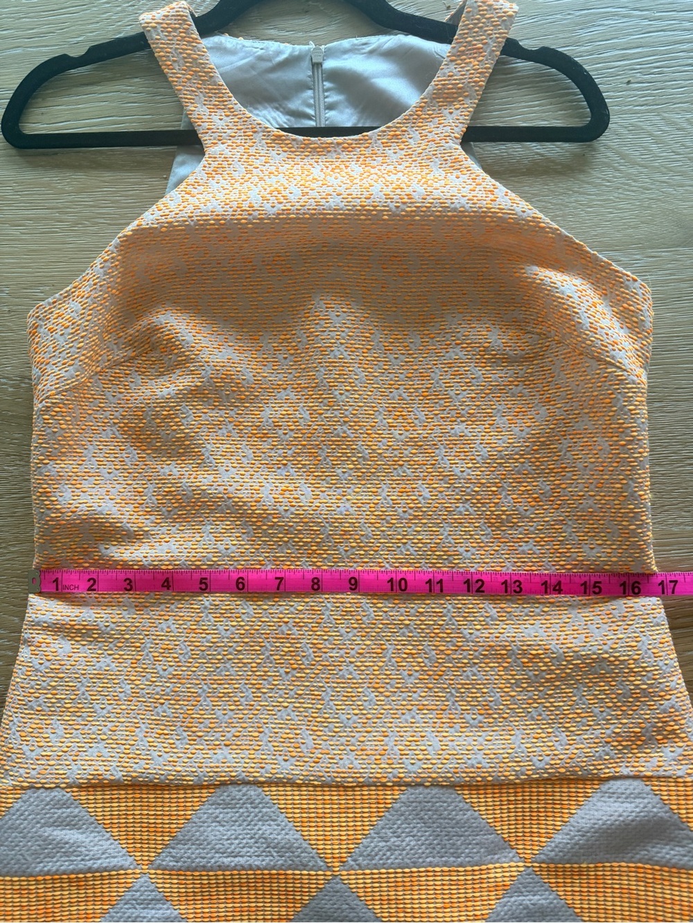 Trink Turk Dress - Picture 8 of 9